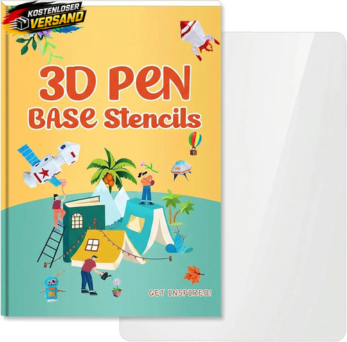 Druck zeichenbuch mit - 3d-druck,