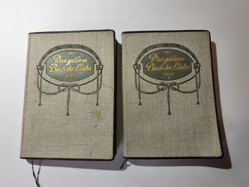 Das goldene buch der liebe - buch,