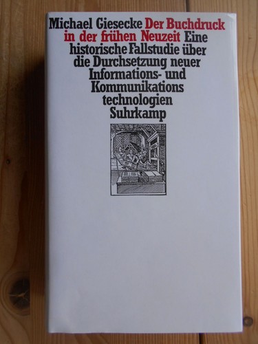 Der buchdruck frühen - buchdruck,