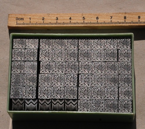 Vignetten schmuck buchdruck - schmuck,