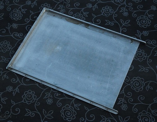 Satzschiff alu buchdruck - satzschiff,