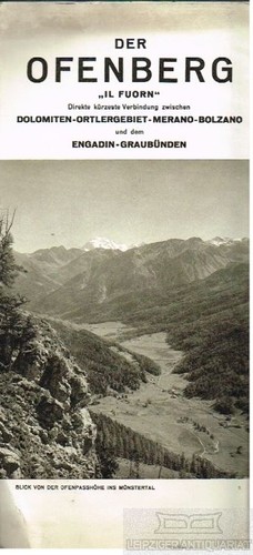Buch der ofenberg fuorn - der,