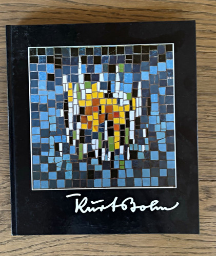 Kurt bohn monographie buch - monographie,
