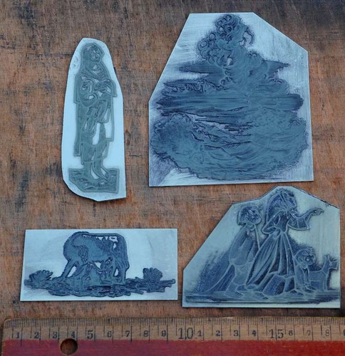 Konvolut klischees kinderbuch - konvolut,