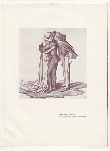 Umwerbung jakob heinrich - ,