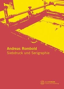 Siebdruck und serigraphie - siebdruck,