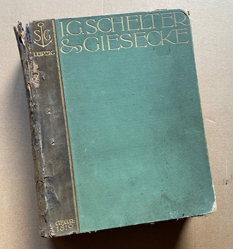 Hauptprobe schelter giesecke - schelter,