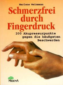 Schmerzfrei durch fingerdruck - schmerzfrei,