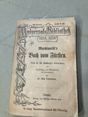 Reclam 1218 19 - ub,
