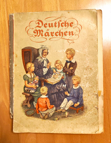 Deutsche märchen franz - märchen,