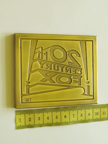 Klischee 20th century - fox, tm