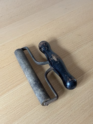 Vintage hand andruck - hand,