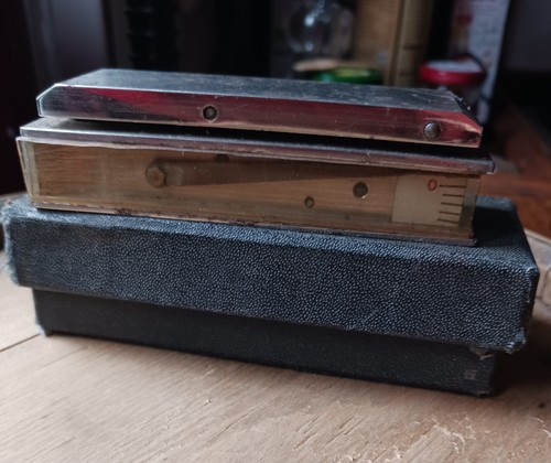 Altes messgerät für - altes,