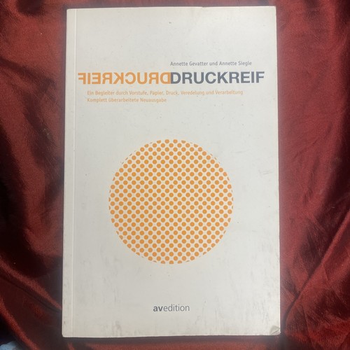 Druckreif von annette gevatter - druckreif,