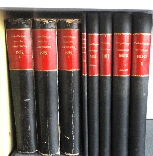 Antike bücher 1895 98 - /,