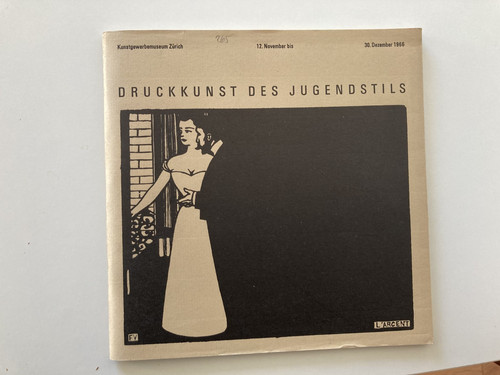 Buchmann mark druckkunst - mark:, des