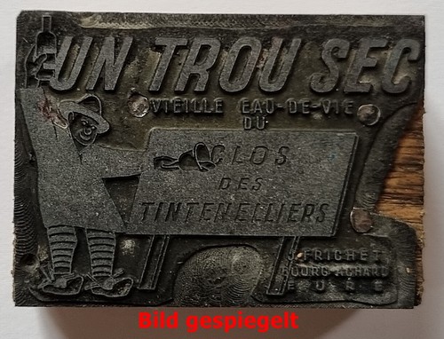 Antiker buchdruck zeitungs - antiker,