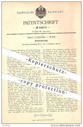 Original patent hans - original,