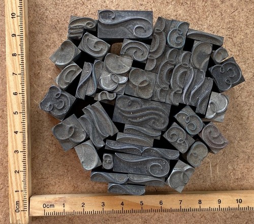 Zierlinien vignetten schmuck - vignetten,