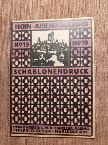 Capeller schablonendruck - capeller,