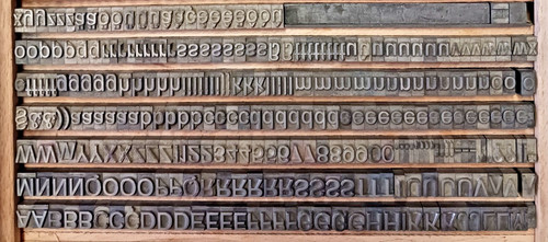 Akzidenz grotesk mager - akzidenz,