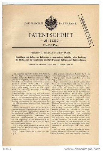 Original patentschrift p - patentschrift,