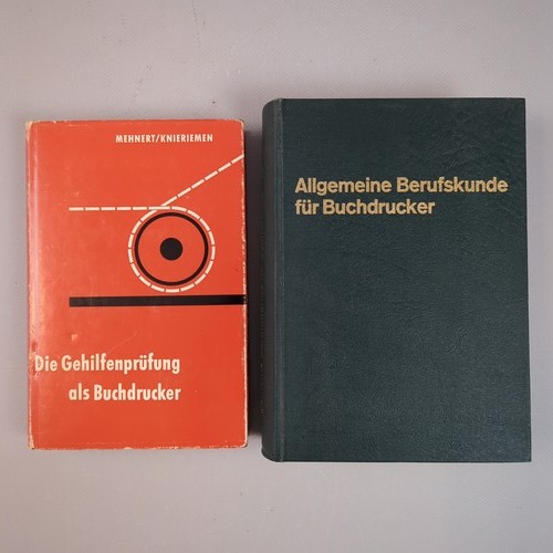 Buchdrucker buchdruck - buchdrucker,