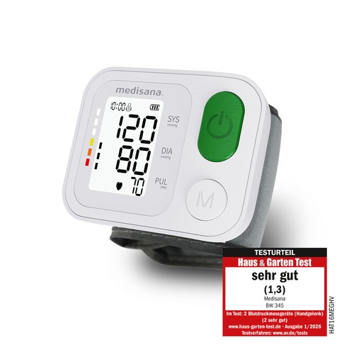 Medisana 345 - medisana, bw