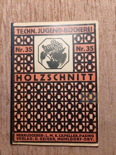 Capeller holzschnitt jugend - capeller, 2